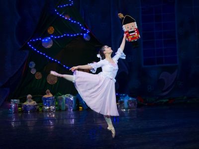 Билеты на Щелкунчик (Царицынская опера) / Театр | Афиша | ИнфоТаймс