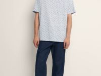 Футболка из хлопка