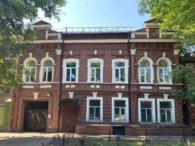 Доходный дом И.Ф. Астраханова