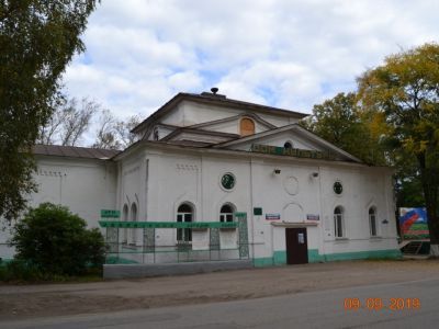 Собор Богоявления