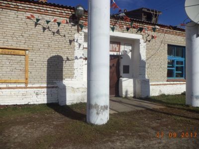 Могила партизана, погибшего за власть Советов