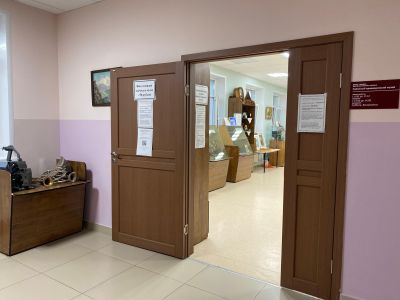 Районный краеведческий музей с. Быстрый Исток