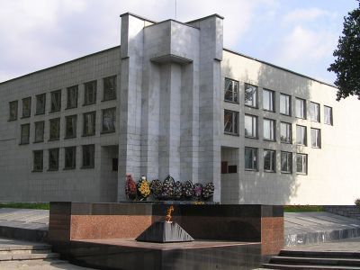 Братская могила № 6