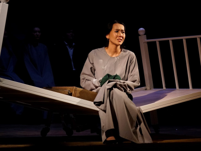 Билеты на Қоштасқым келмейді (Музыкальный театр юного зрителя) / Театр | Афиша | ИнфоТаймс