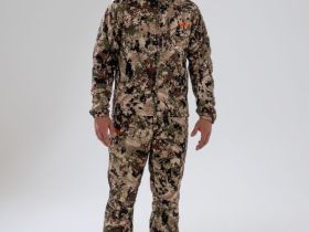 Брюки Remington Route South Forest