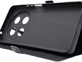 Чехол-книжка BoraSCO Book Case для Huawei Nova 12i Black