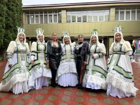 Хранить традиции каждый день: как ремесла, родной язык и память предков объединяют семью Федоровых