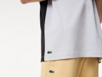 Мужская хлопковая футболка Lacoste