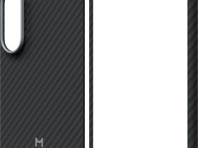 Чехол Magssory Aramid Case для Galaxy Z Fold8, кевлар черный