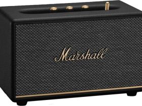 Портативная акустика MARSHALL Acton III черный