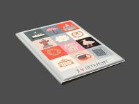 Обложка для паспорта "Шашечка Петербург"