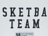 Футболка с принтом для мальчиков, Бежевый