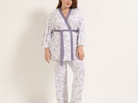 Пижама Violet symphony III