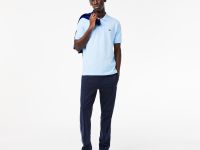 Мужское поло Lacoste L1212 классического кроя