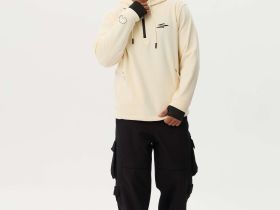 Джемпер Remington Soft Velvet Milk