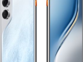 Смартфон TECNO Camon 40 8/256 ГБ Белый