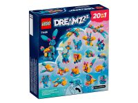 DREAMZzz 71488 Конструктор Творческие приключения Банча с животными