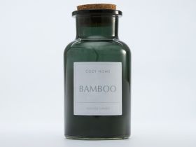 Свеча ароматическая Бамбук/Bamboo