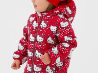 Шапка детская трикотажная для девочек, 2 шт в комплекте