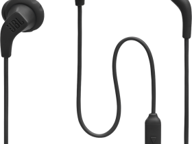 Наушники JBL Endurс Run 2 активным шумоподавлением Чёрные