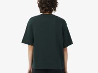 Женская лёгкая футболка Lacoste