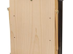 Этюдный ящик Pinax FE-5A, на алюм. треноге, бук