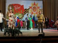 Центр традиционной культуры народов России «Тангчолпан»