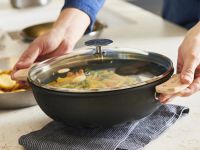 De Buyer Крышка стеклянная 24 см  Alchimy De Buyer