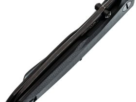 Складной нож Mr.Blade Convair Gen.2 blackwash сталь D2, рукоять Black G10