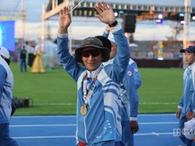 До встречи в Покровске. В Таттинском улусе завершились Игры Манчаары