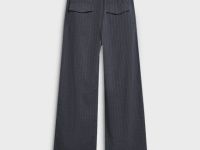 Брюки для девочек, Серый