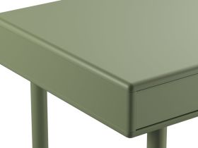 Письменный стол Бинкер 120x60 Оливковый