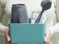 Brabantia Набор полотенец для посуды, 3 шт 0,7х23,5х17,5 см Sink side Brabantia