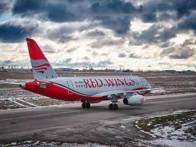 Авиакомпания «РедВингс» открыла продажу субсидируемых билетов из Якутска и Мирного в Санкт-Петербург