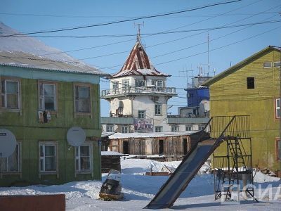 Сбер профинансирует поставку очистных сооружений в Чокурдах