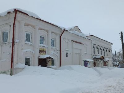 Орлинский дом культуры