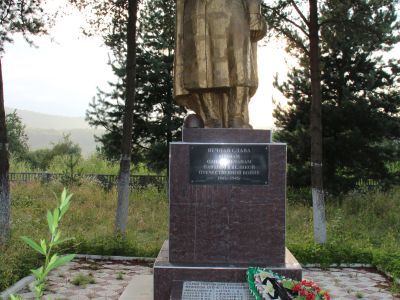 Обелиск воинам, павшим в 1941-45 гг.