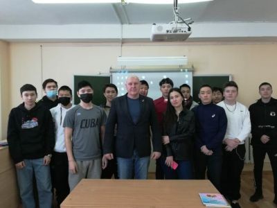 Народный фронт в Якутии: патриотизм молодежи необходимо развивать