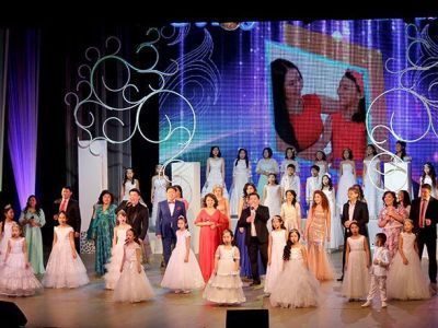 В Доме дружбы народов в Якутске пройдет концерт «Эн уонна Мин»