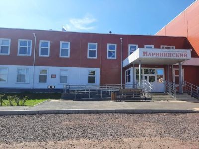 Марининская поселенческая библиотека