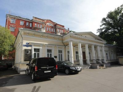 Дом, в котором в 1842 г. родился Кропоткин Петр Алексеевич