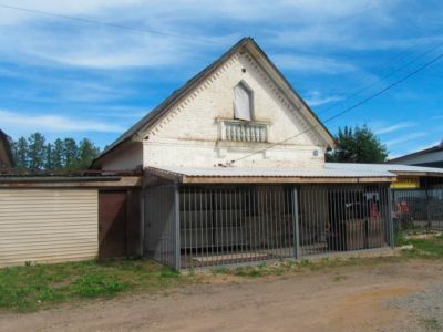 Южный флигель для служащих, 1860-е – 1870-е гг.