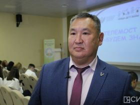 Школы Якутска и Докучаевска развивают сотрудничество