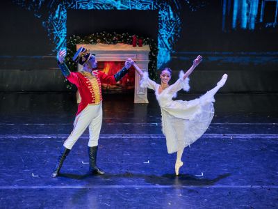 Билеты на Щелкунчик и Мышиный король (ООЦ им. Моссовета) / Театр | Афиша | ИнфоТаймс