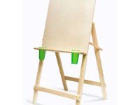 Мольберт Малевичъ "Хлопушка" детская, 120 см