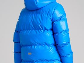 Куртка текстильная с полиуретановым покрытием для мальчиков