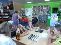 Болговская сельская библиотека