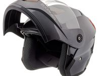 Шлем мото модуляр SHORNER 963