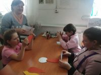 Библиотека-филиал № 8 д. Большой Кемчуг