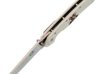 Складной нож Steelclaw "Крыса Атлет", сталь VG-10, рукоять G-10